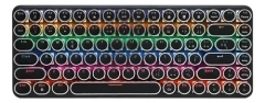 TECLADO MECANICO NOGA NKB - 9107
