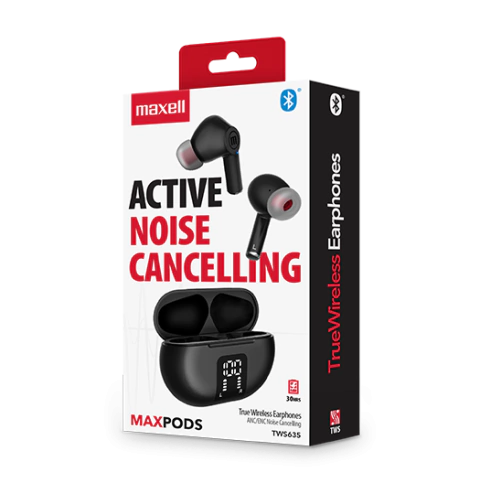 AURICULAR INALAMBRICO MAXELL MAXPODS TWS635