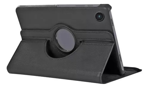 Funda Giratoria 360° Tablet Samsung A9+ 11 Pulgadas Gira Horizontal y Vertical