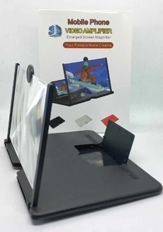 LUPA 5D AMPLIADORA DE IMAGEN PARA CELULAR en internet