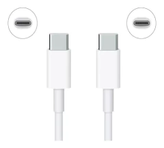 CABLE USB C A USB C 1MT - comprar online