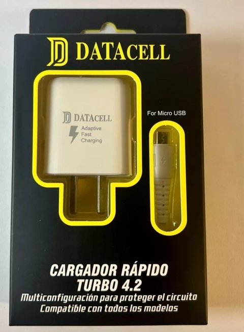 Cargador DATACELL MICRO USB 4.2
