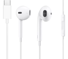 Auriculares con ficha C - comprar online