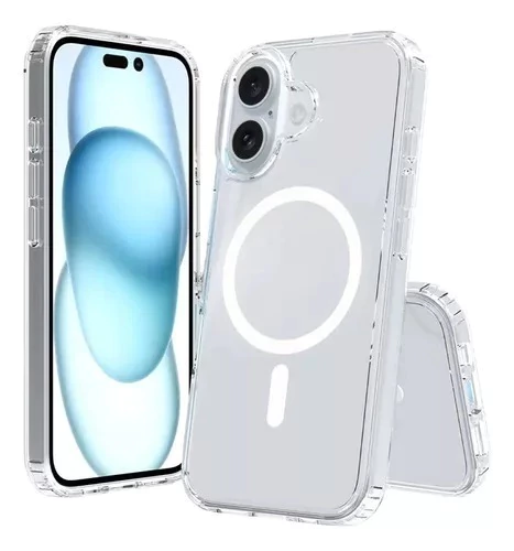 FUNDAS MAGSAFE IPHONE 16