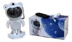 Proyector Astronauta Galaxia Estrellas - comprar online