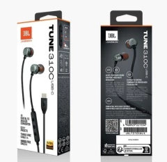 Auriculares con ficha C JBL TUNE 310C - comprar online