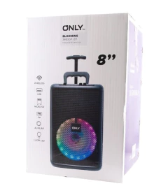 PARLANTE ONLY BUGANVILLA 8"