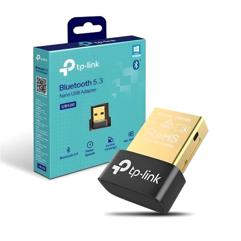 Adaptador Bluetooth 5.3 TP-LINK Nano USB UB500 - comprar online