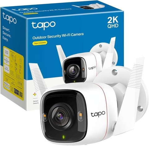 Cámara de Seguridad C320WS TP-LINK - comprar online