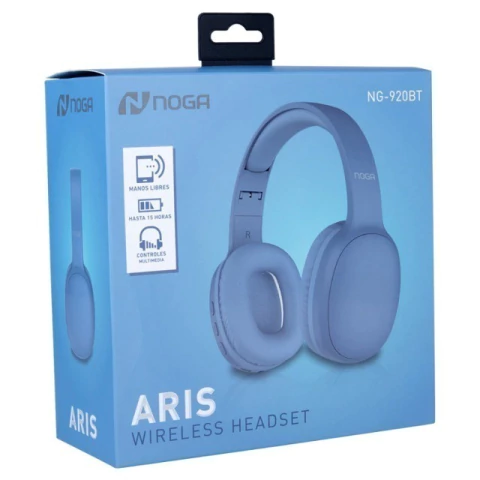 AURICULARES NOGA ARIS INALÁMBRICOS NG-920BT - comprar online