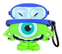 Auriculares AirPods pro Bluetooth con funda animada - Tutti Frutti Accesorios