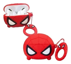 Auriculares AirPods pro Bluetooth con funda animada en internet