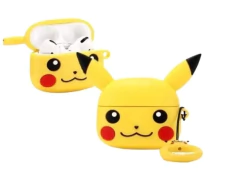 Auriculares AirPods pro Bluetooth con funda animada