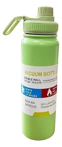 Botella termica 1L sport c/ filtro en internet