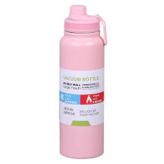 Botella termica 1L sport c/ filtro - Tutti Frutti Accesorios