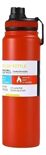 Botella termica 1L sport c/ filtro - tienda online