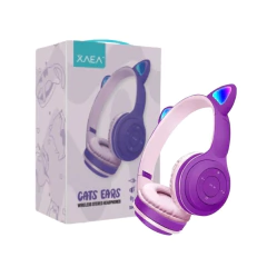 AURICULARES INALÁMBRICOS KIDS CATS - comprar online