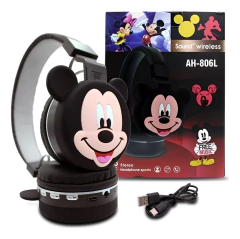 AURICULARES INALÁMBRICOS PERSONAJES - tienda online