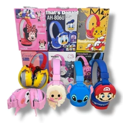 AURICULARES INALÁMBRICOS PERSONAJES