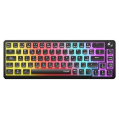 TECLADO MECANICO RGB NKB - 67
