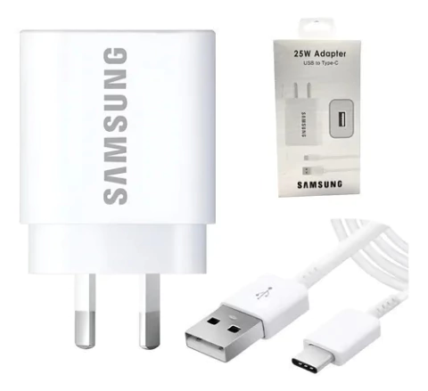 CARGADOR APTO SAMSUNG USB TIPO C - comprar online