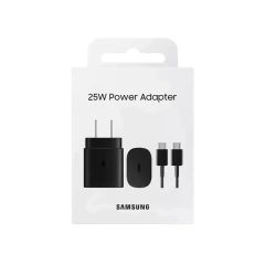 Cargador Samsung 25W USB-C + Cable Tipo C - Tutti Frutti Accesorios