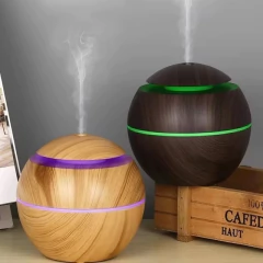 HUMIDIFICADOR DE AMBIENTE SIMIL MADERA JSQ-09 - comprar online