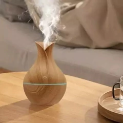 HUMIDIFICADOR DE AMBIENTE SIMIL MADERA JSQ-07 - comprar online