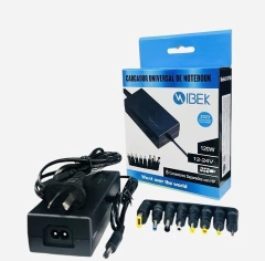 CARGADOR UNIVERSAL NOTEBOOK IBEK - comprar online