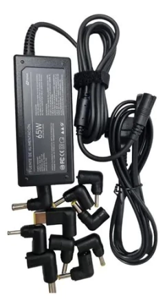 CARGADOR NOTEBOOK NOGA NGA-650 65W - comprar online