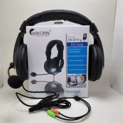 AURICULAR PC AKORN OK-2010 - comprar online
