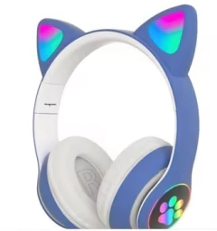 AURICULAR BT OREJA GATO AKS-28 - comprar online