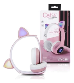 AURICULAR BT GATITO 23M - Tutti Frutti Accesorios