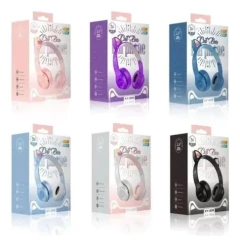 AURICULAR BT GATITO 23M - tienda online