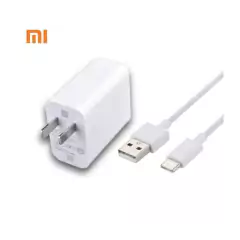 CARGADOR XIAOMI 33W TIPO C