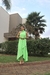 VESTIDO AFRODITE VERDE LIMÃO - loja online