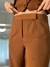 CALÇA CARGO MARROM - loja online