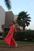 VESTIDO AFRODITE ROSA GOIABA