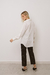 CAMISA OVERSIZED TRICOLINE OFF - comprar online