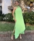 VESTIDO AFRODITE VERDE LIMÃO