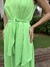 Imagem do VESTIDO AFRODITE VERDE LIMÃO