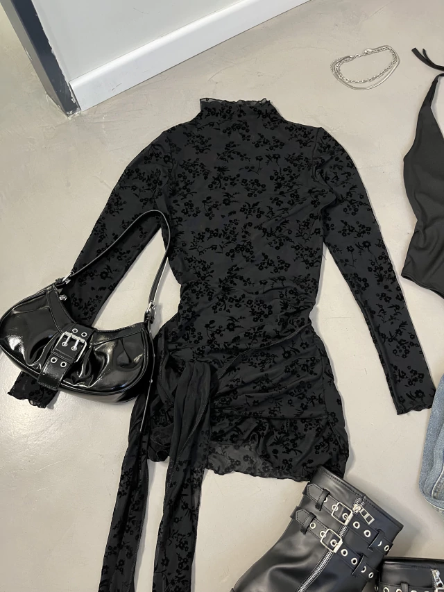 VESTIDO SERENN