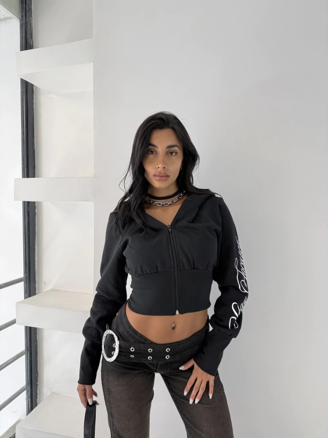 CAMPERA STAY FOCUSED