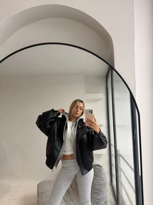 CAMPERA ASLAN (SOLO TRANSF/ $75000 ÚNICO PRECIO) — imagen 2