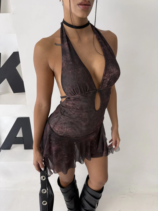 VESTIDO LAURYN