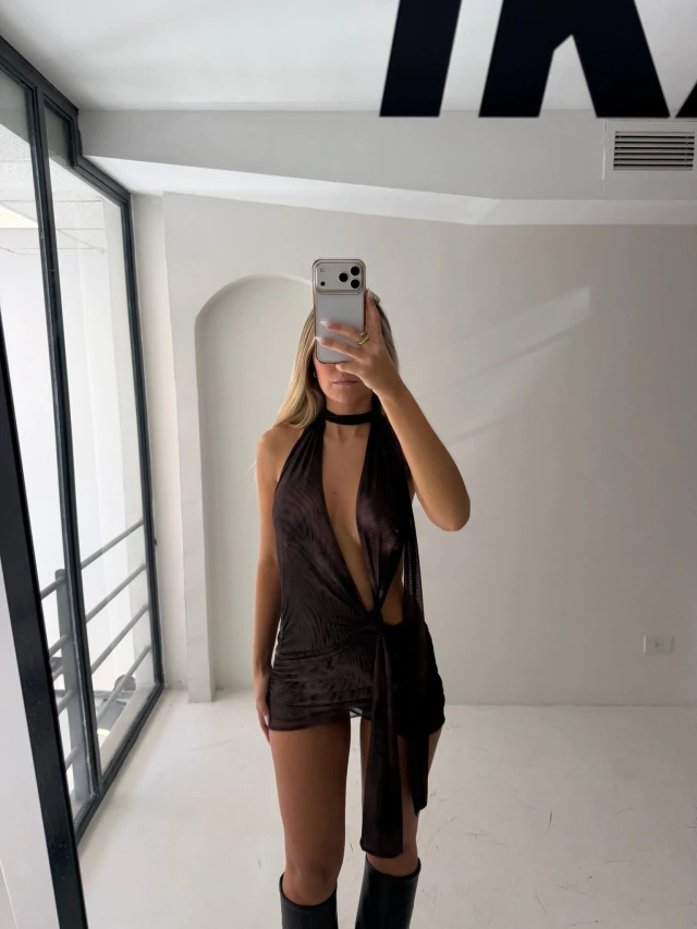 VESTIDO FERAL — imagen 3