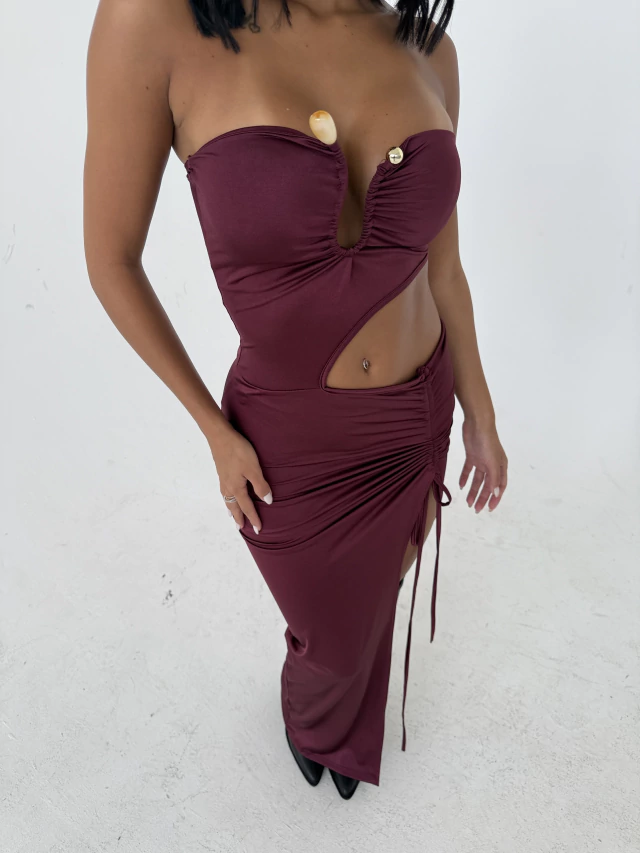 VESTIDO DAFNE
