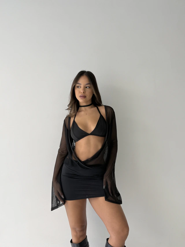 VESTIDO BELEN — imagen 6