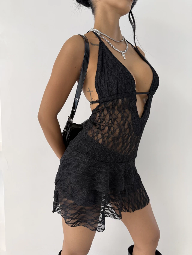 VESTIDO JUDAH