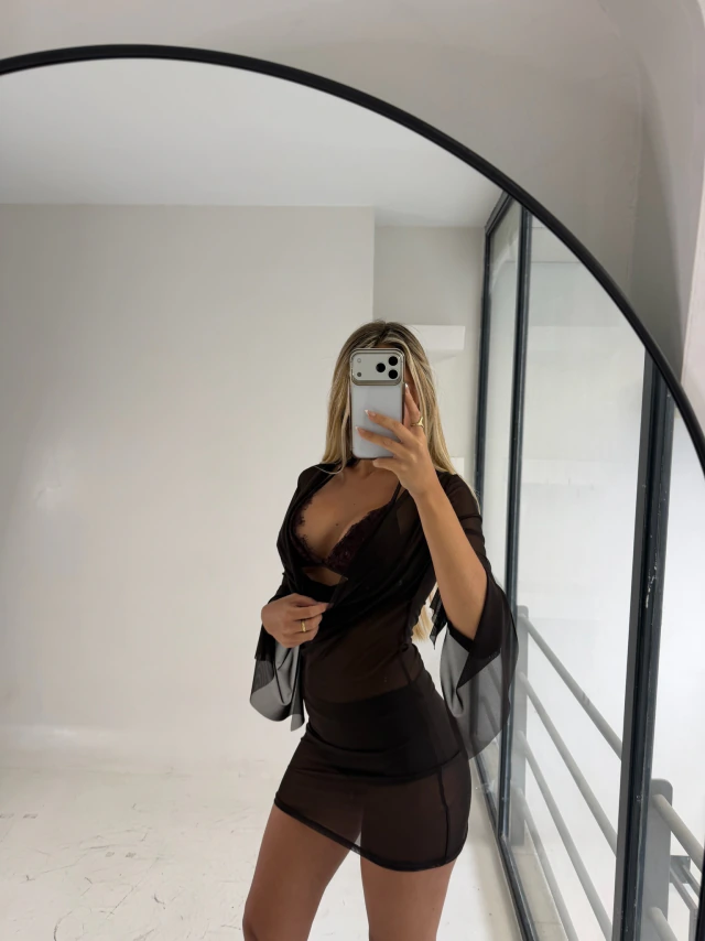 VESTIDO BENICIA (incluye top) — imagen 7